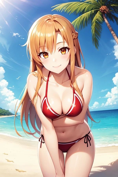 Yuuki Asuna