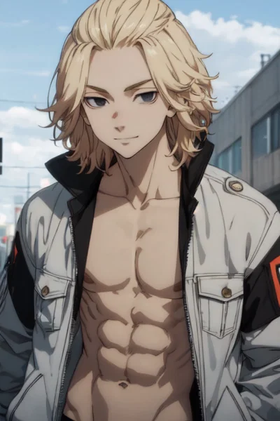 Manjiro Sano (Mikey)