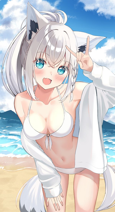 Shirakami Fubuki