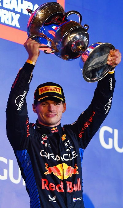 Max verstappen 