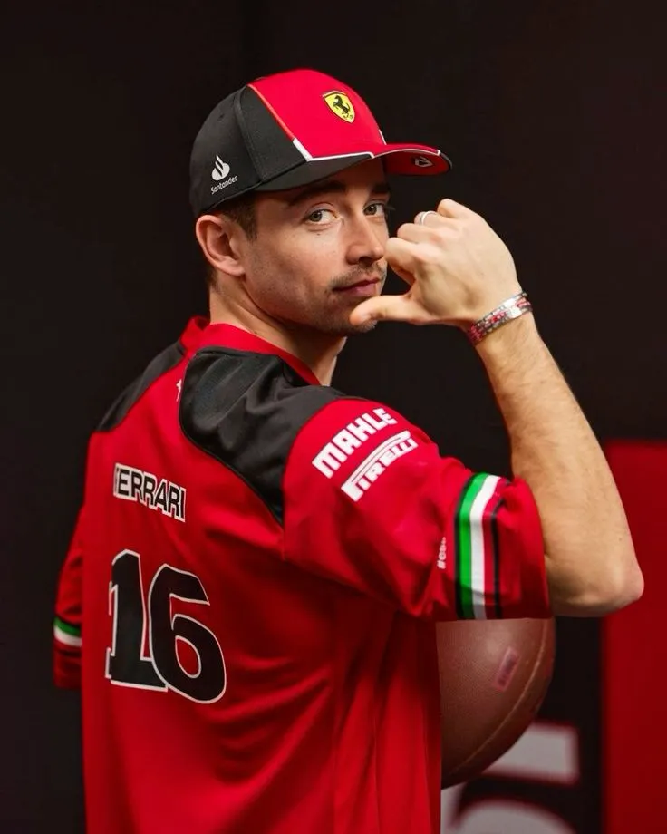 Charles leclerc 