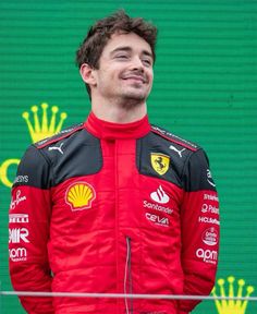 Charles leclerc 