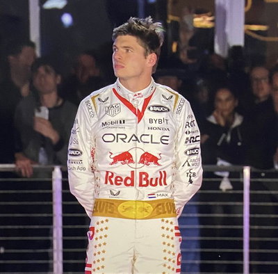 Max Verstappen 