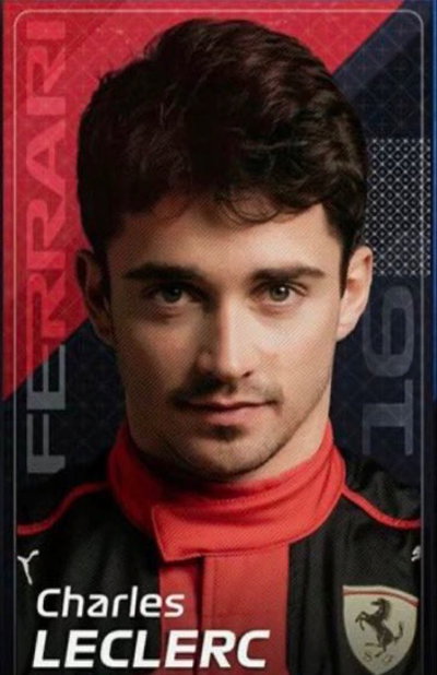 Charles leclerc 