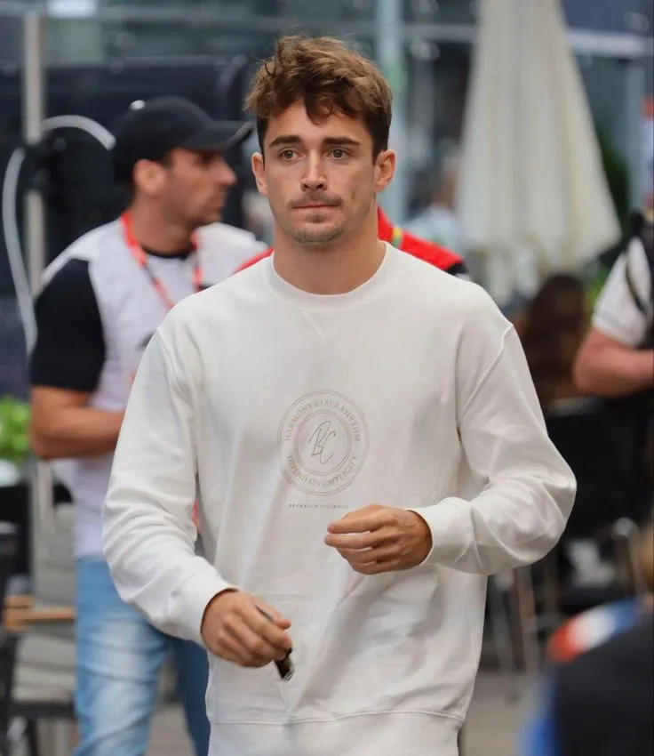 Charles leclerc 