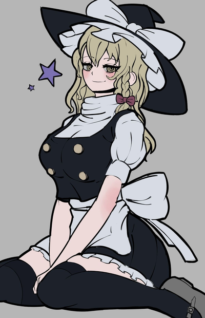 Marisa kirisame