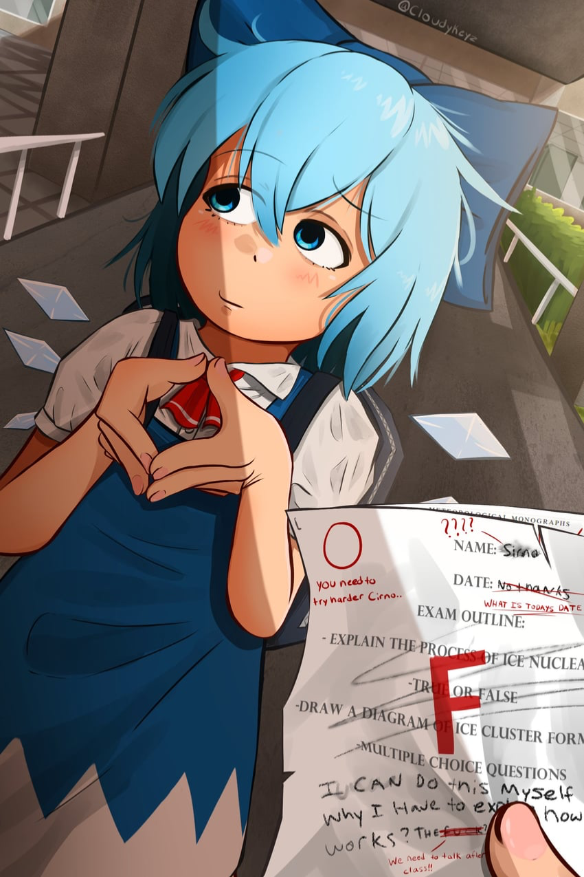Cirno 