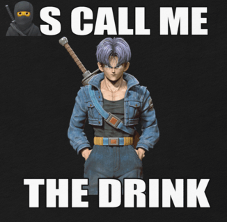 The drink aka trunks