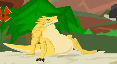 Jaeger - Dragon-kin