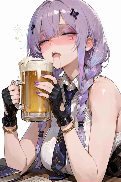 Faye - Drunk Best Friend
