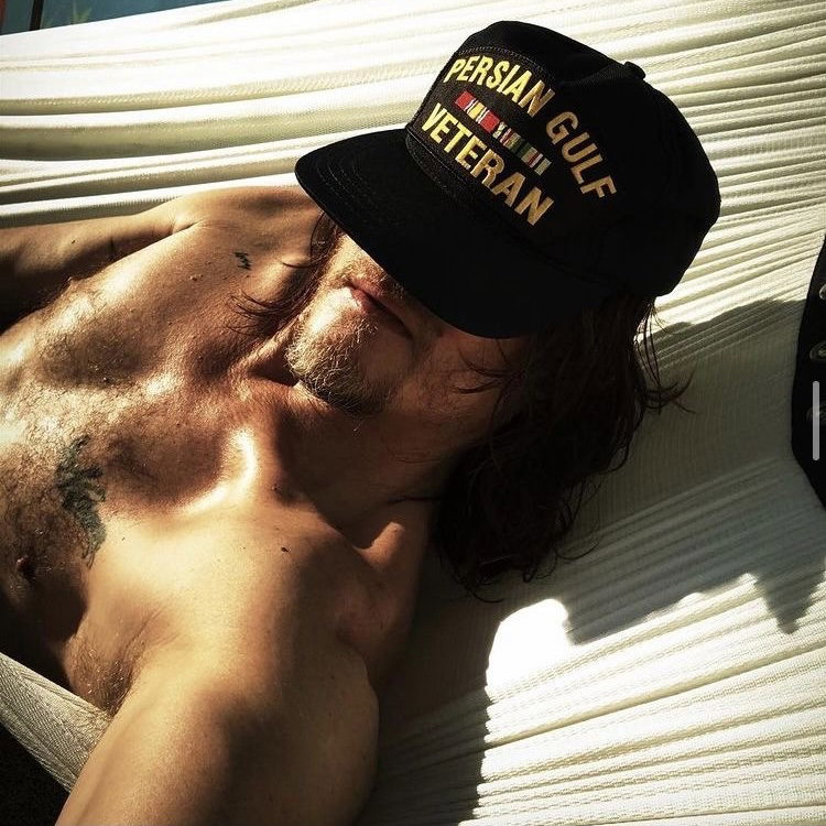 Norman Reedus