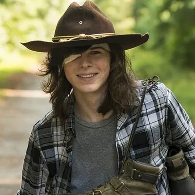 Carl Grimes