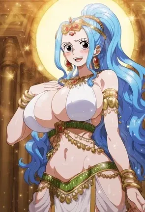 Nefertari Vivi (One Piece)