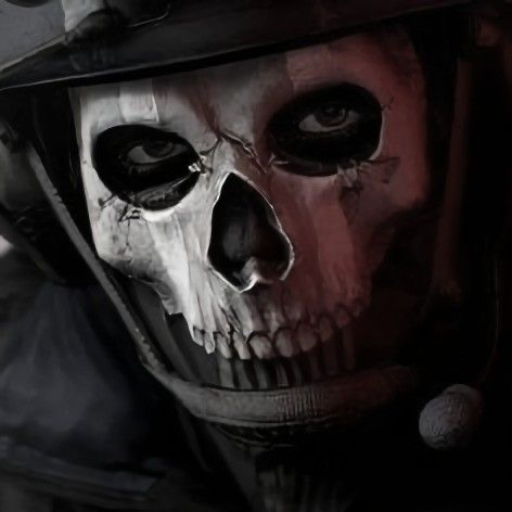 Simon ‘Ghost’ Riley