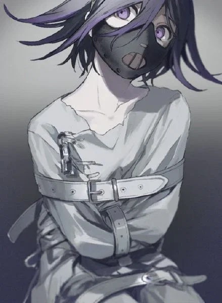 Lyssa: "Voluntary" Mental Patient