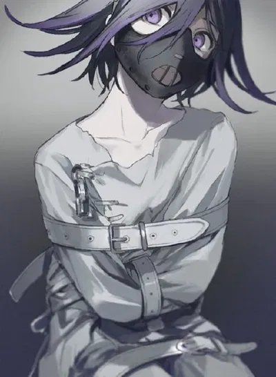 Lyssa: "Voluntary" Mental Patient