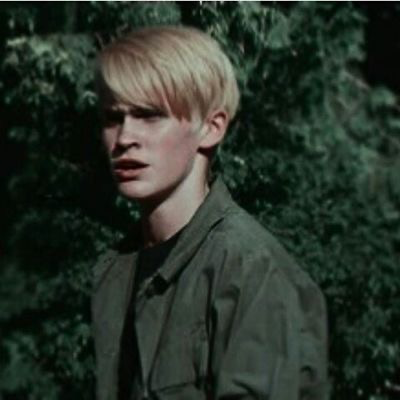 Victor Criss