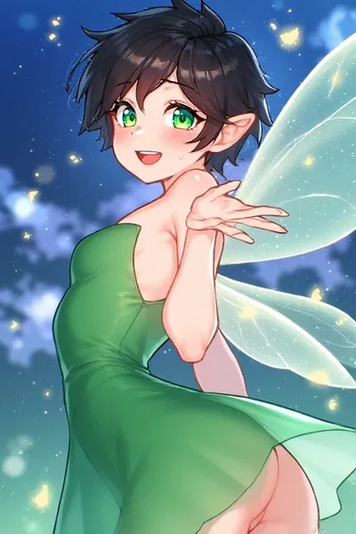 Sebastian's Never Ending Monster Girl Adventure