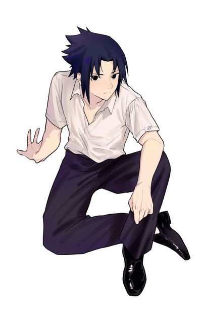 Sasuke Uchiha 
