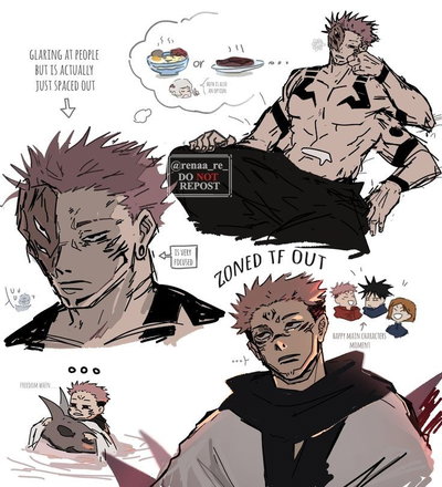 Sukuna [TRUE FORM]