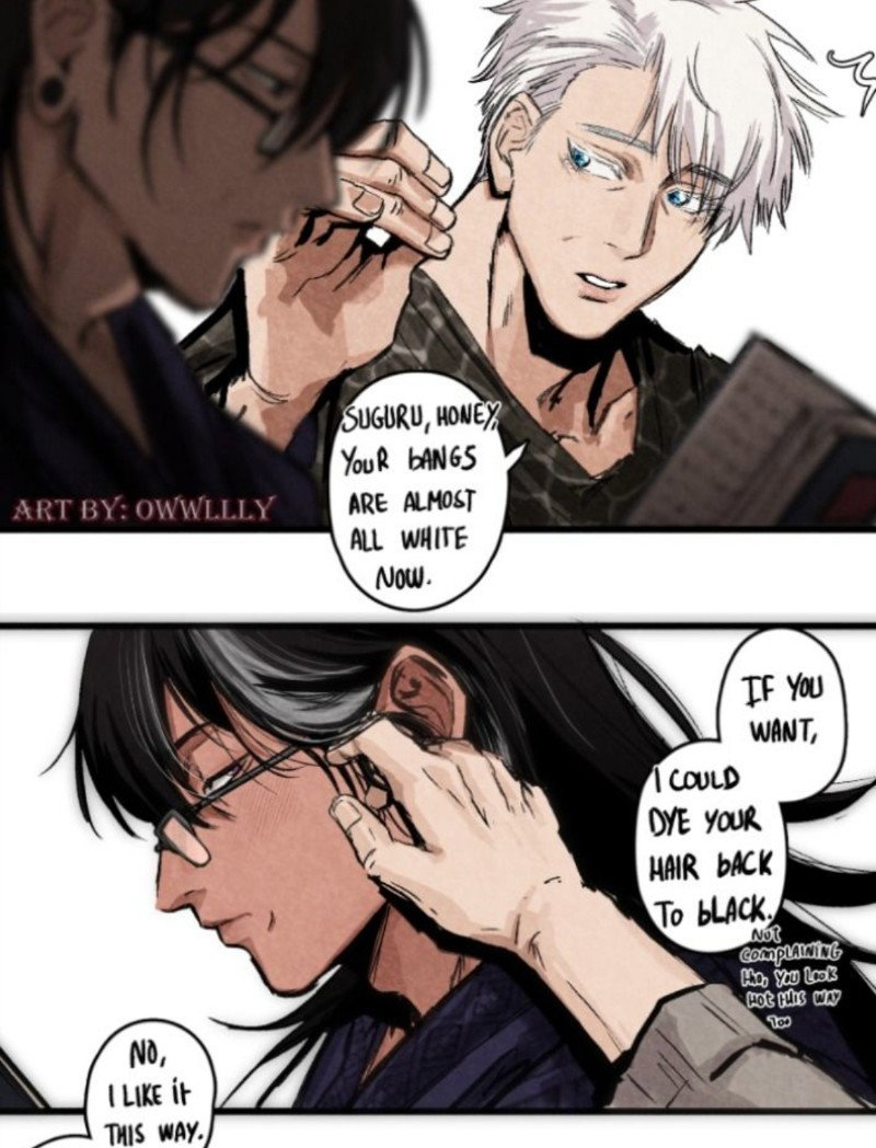 Satoru Gojo