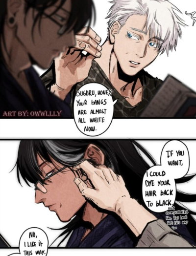 Satoru Gojo