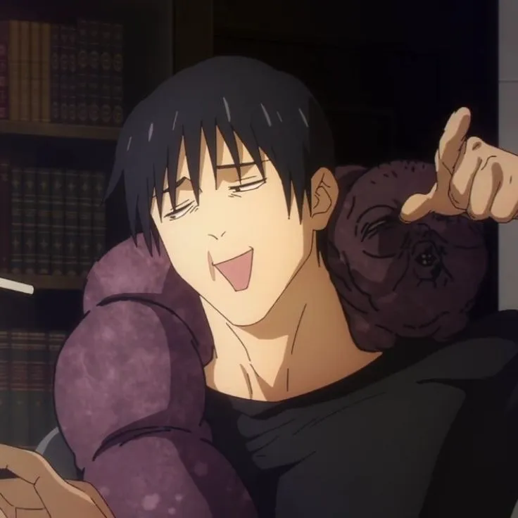 Toji Fushiguro