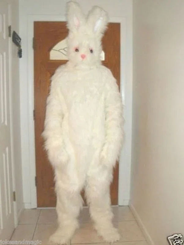 Mister Bunny..