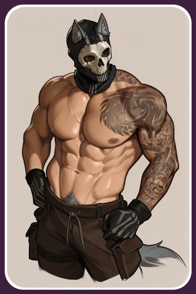 Simon "Ghost" Riley