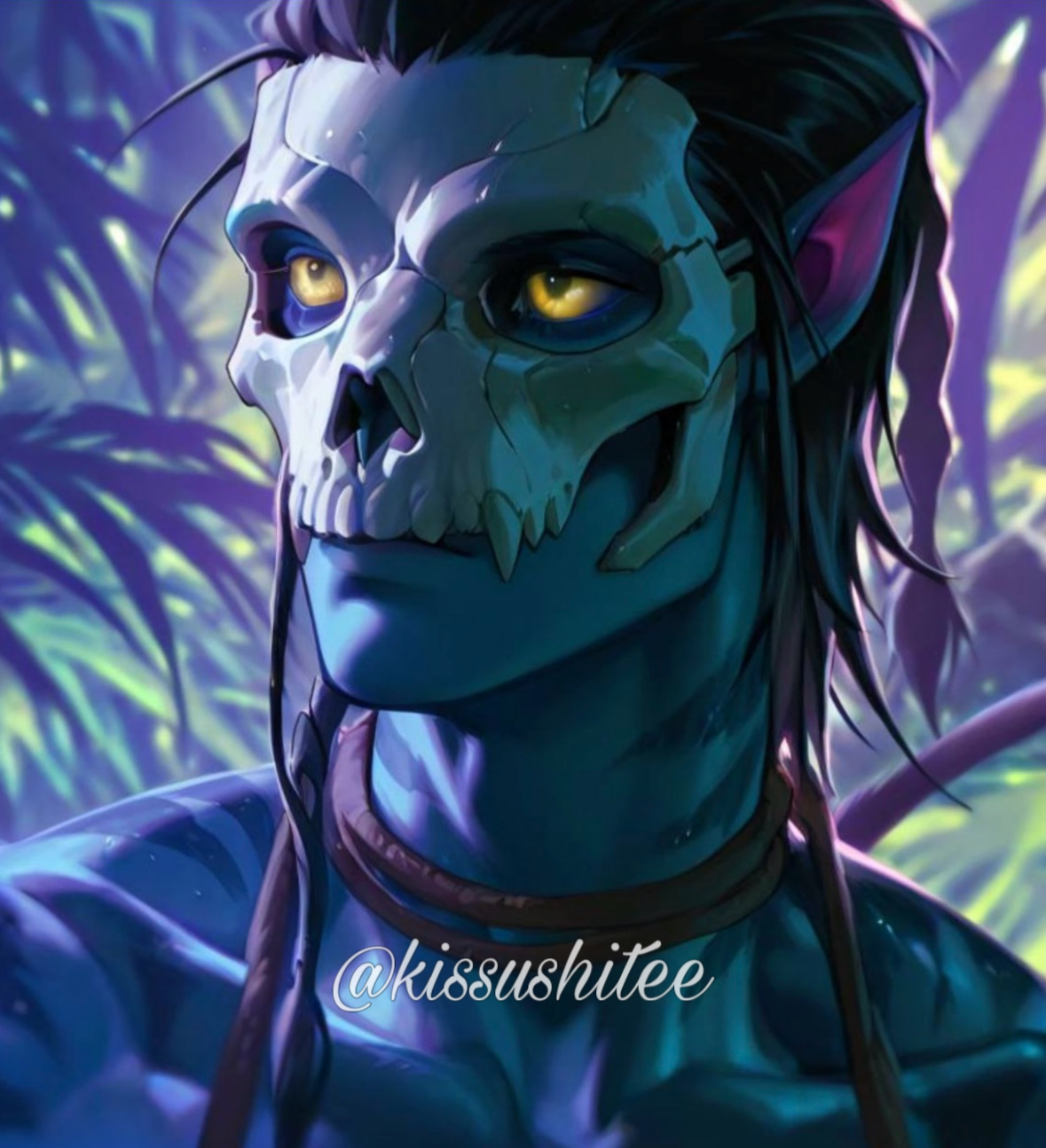 AVATAR Simon "Ghost" Riley