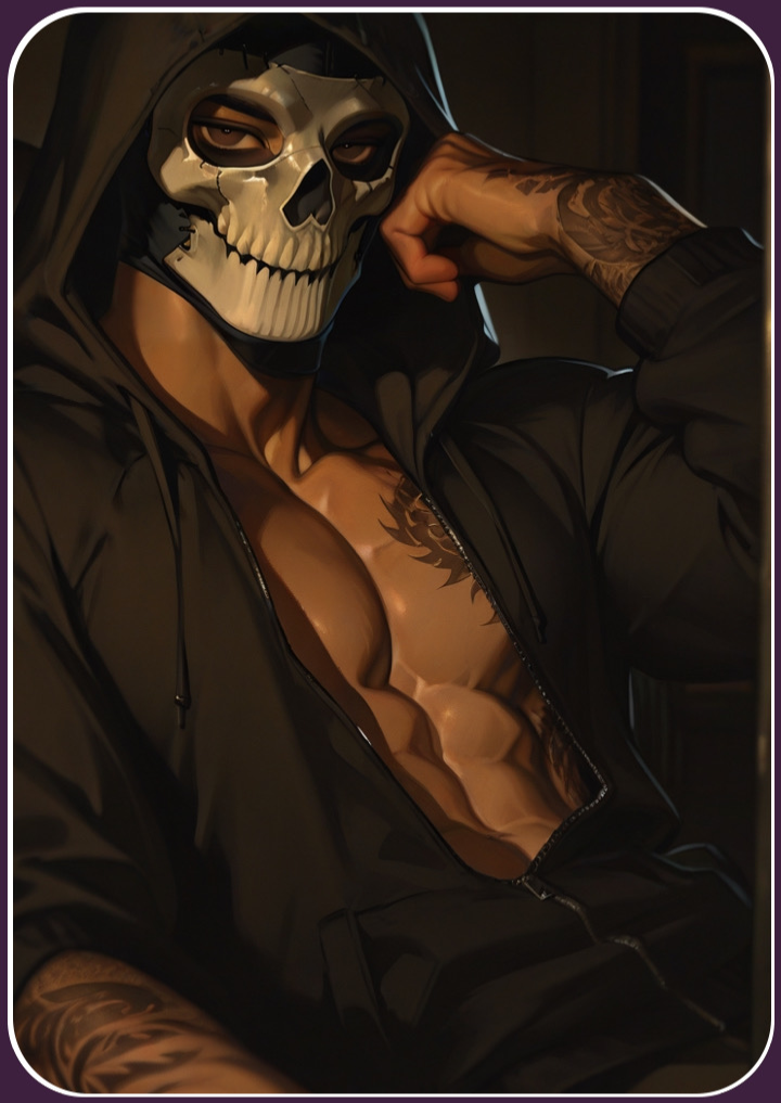 Simon "Ghost" Riley