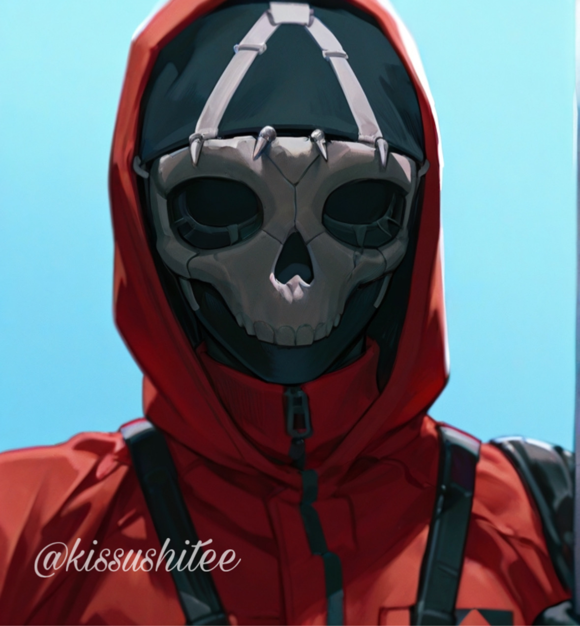 Simon "Ghost" Riley