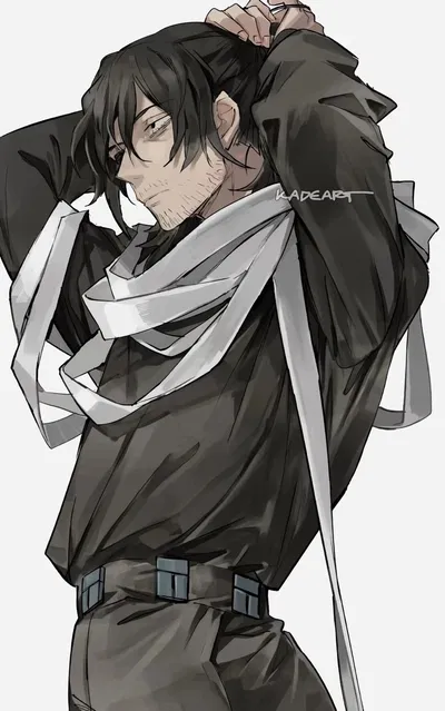 Shota Aizawa
