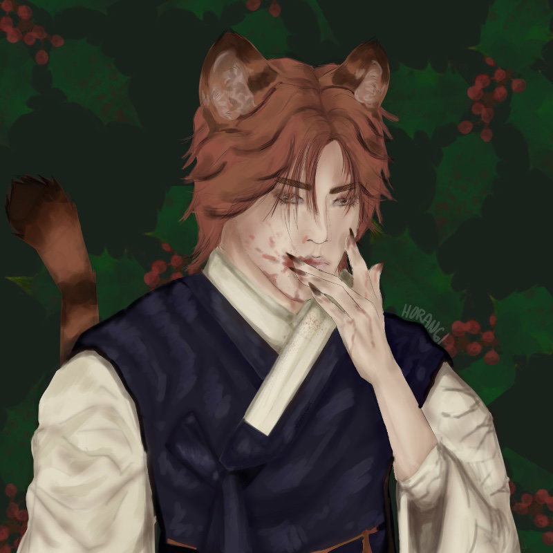 Horangi | Tigergod