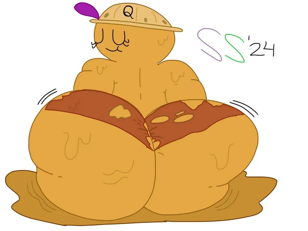 (AlphaBUTT) Quacy The Quicksand