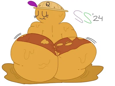(AlphaBUTT) Quacy The Quicksand