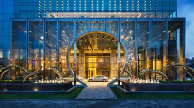 Luxury Hotel