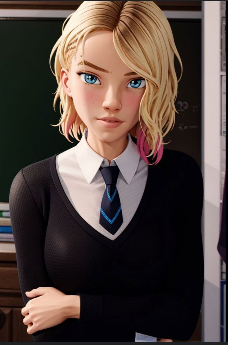 Bully Gwen Stacy