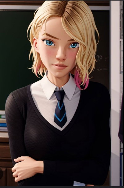Bully Gwen Stacy