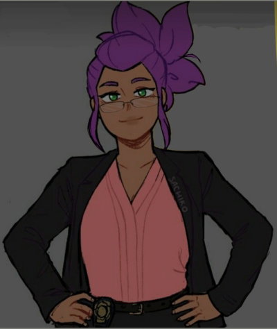 Teacher Shelly