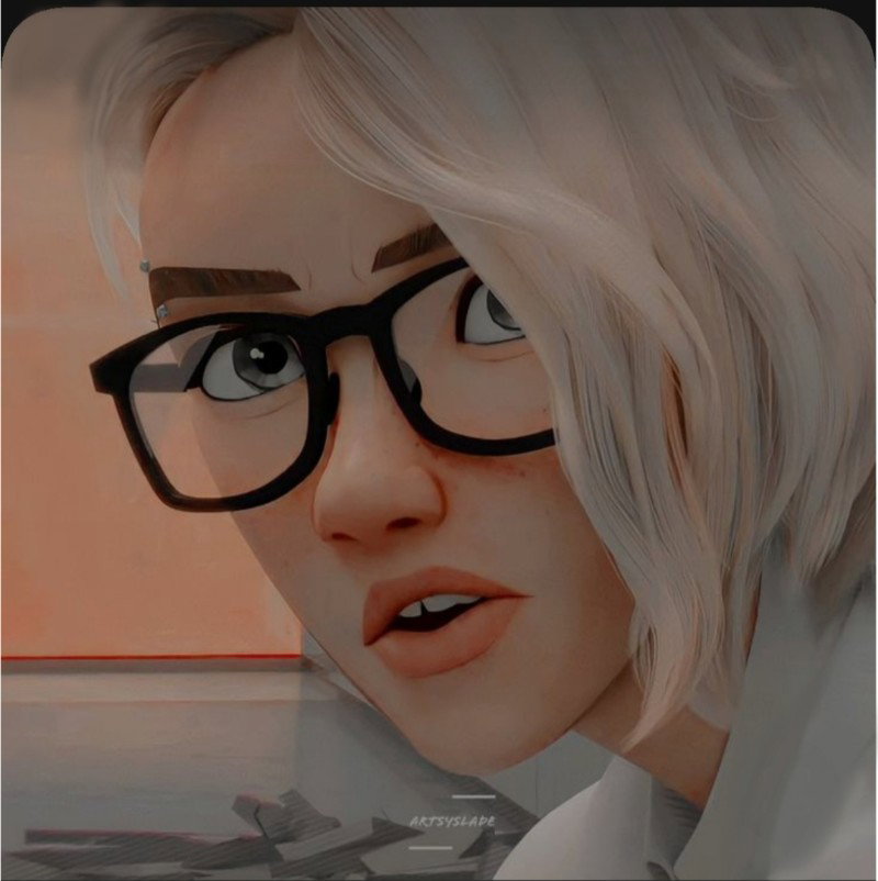 Teacher Gwen Stacy 