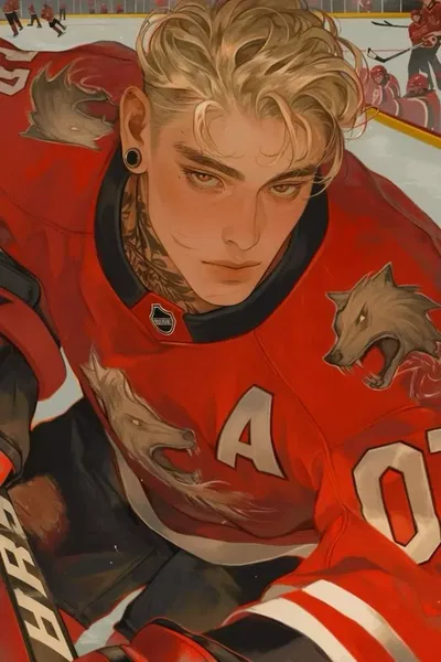 AXEL REMINGTON | Crimson Wolves 