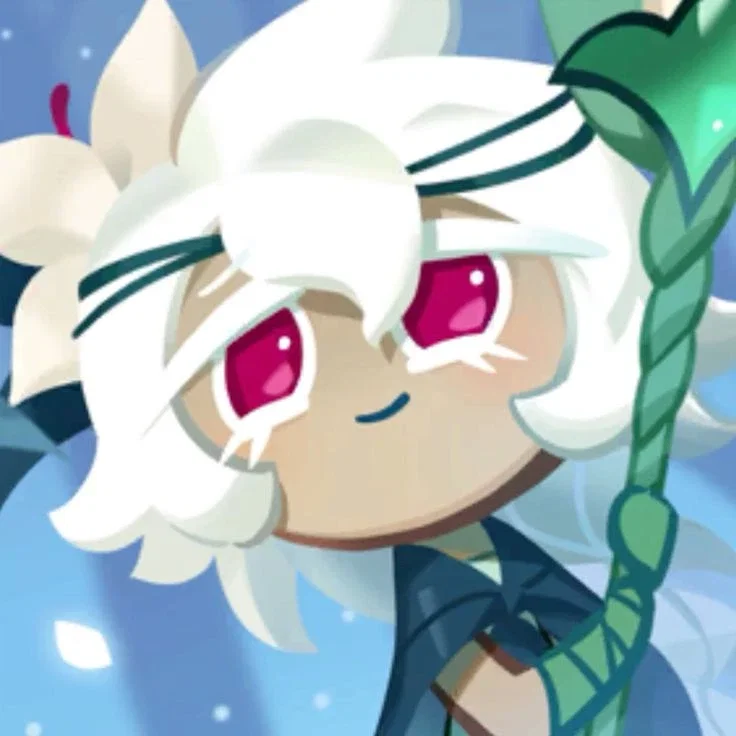 +‧꒰ა White Lily Cookie ໒꒱ ‧+ | Roommate AU