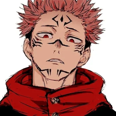 Ryomen Sukuna AU 