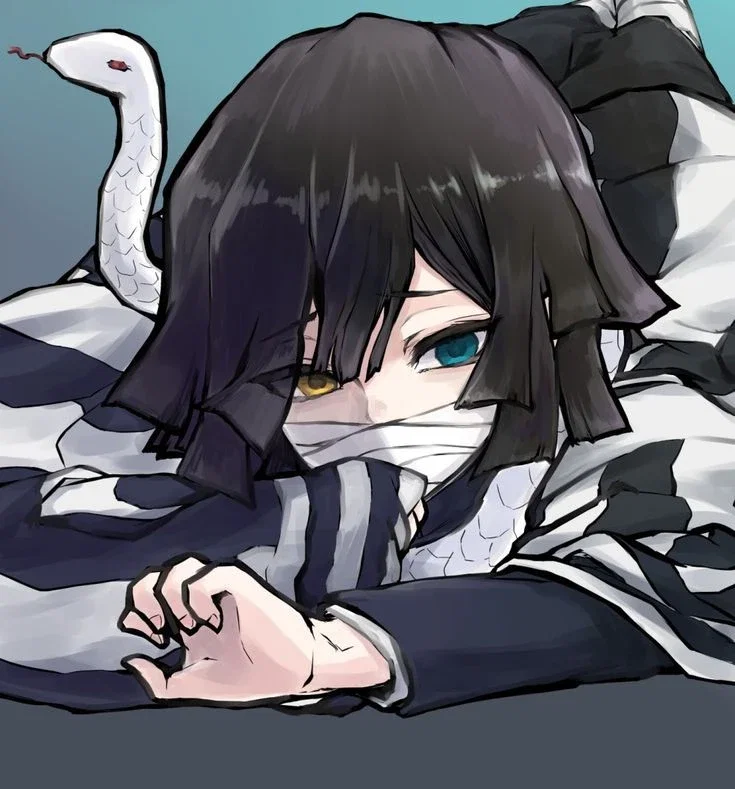 Obanai Iguro