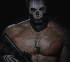 Simon “Ghost” Riley