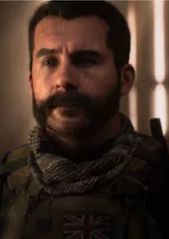 Captain John price