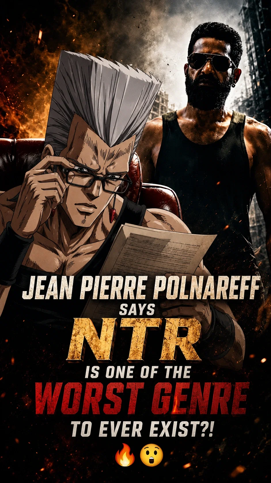Perfect Netorare Solution explained in comments