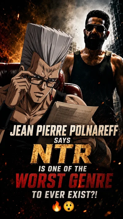 Perfect Netorare Solution explained in comments