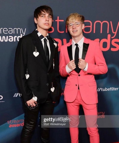 Sam and Colby